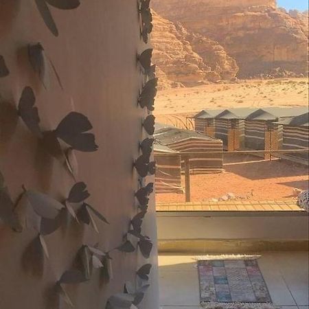 فندق وادي رمفي  مارتيان كامب المظهر الخارجي الصورة