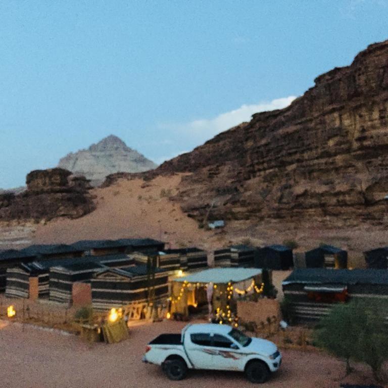 فندق وادي رمفي  مارتيان كامب المظهر الخارجي الصورة