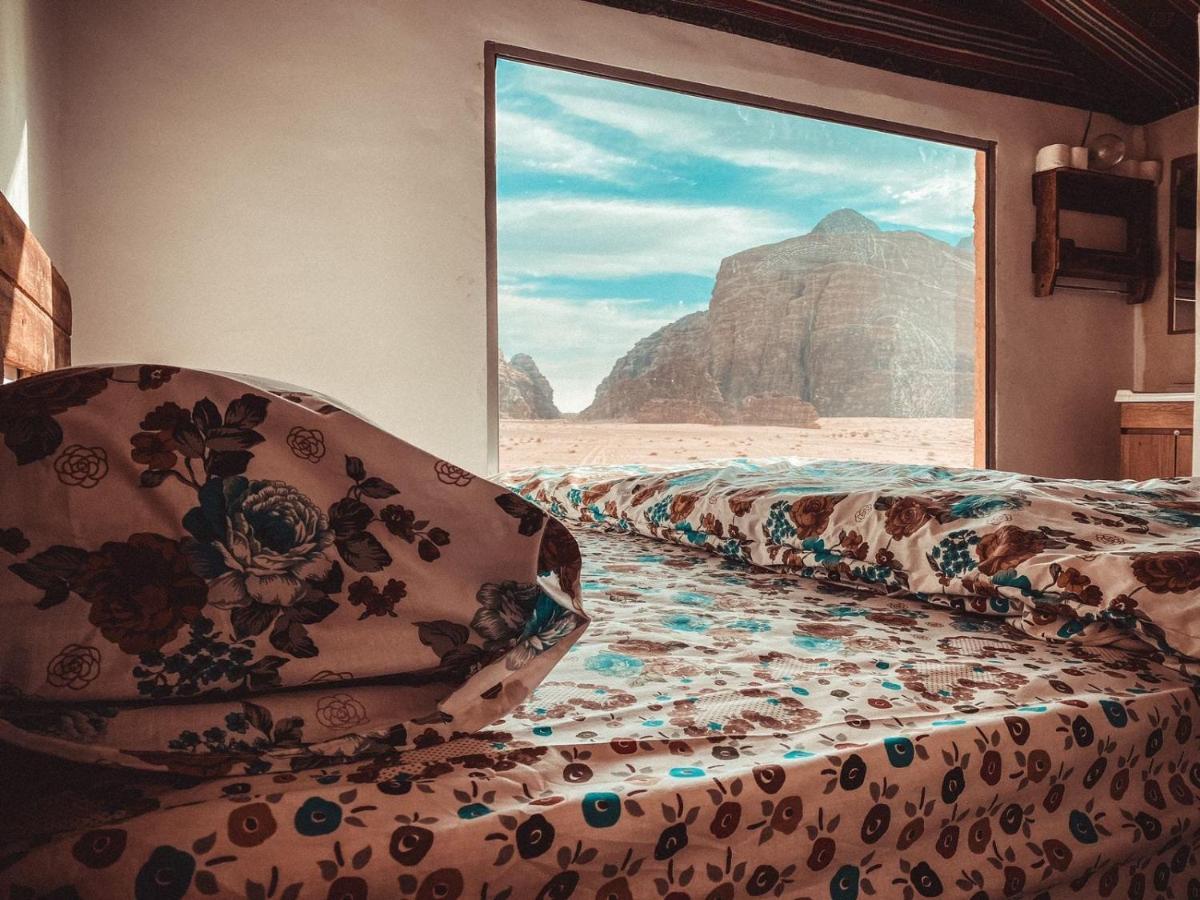 فندق وادي رمفي  مارتيان كامب المظهر الخارجي الصورة