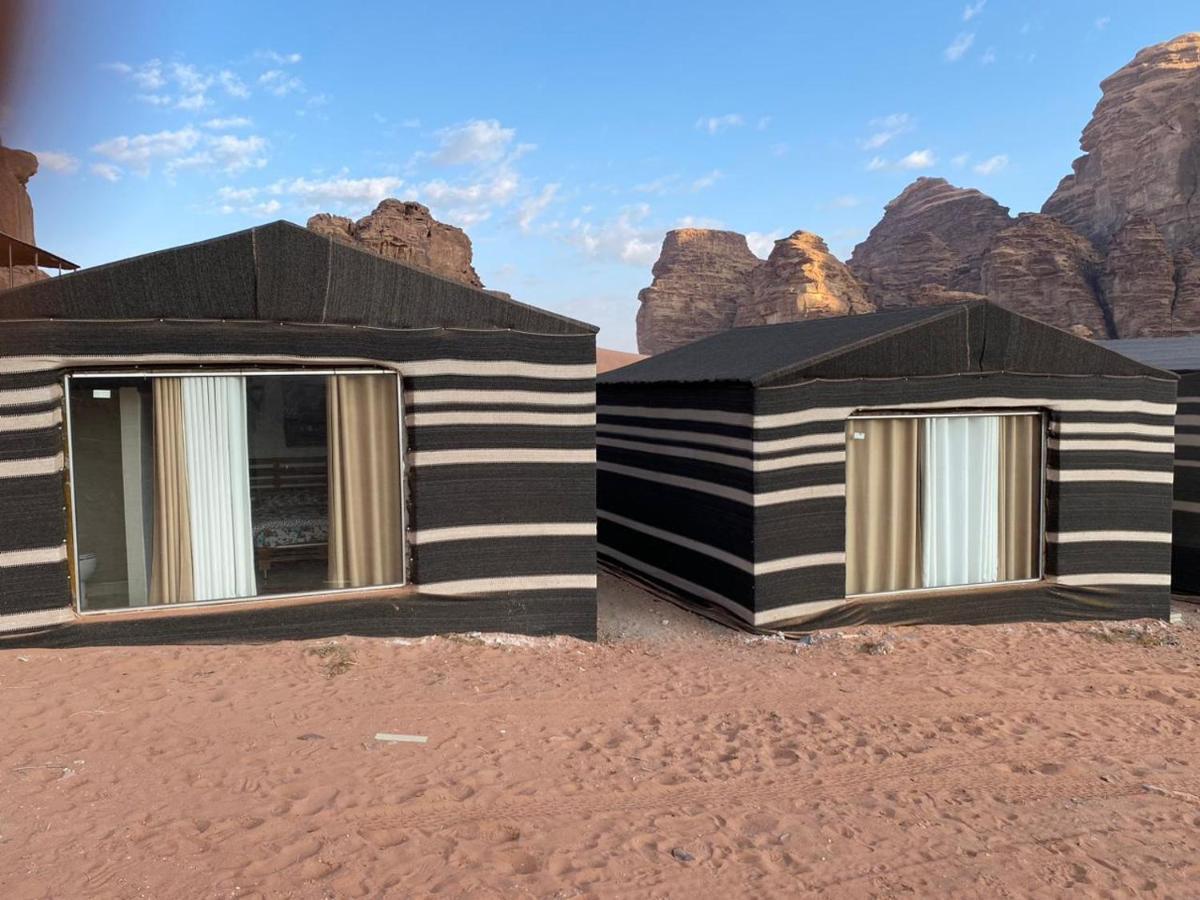 فندق وادي رمفي  مارتيان كامب المظهر الخارجي الصورة