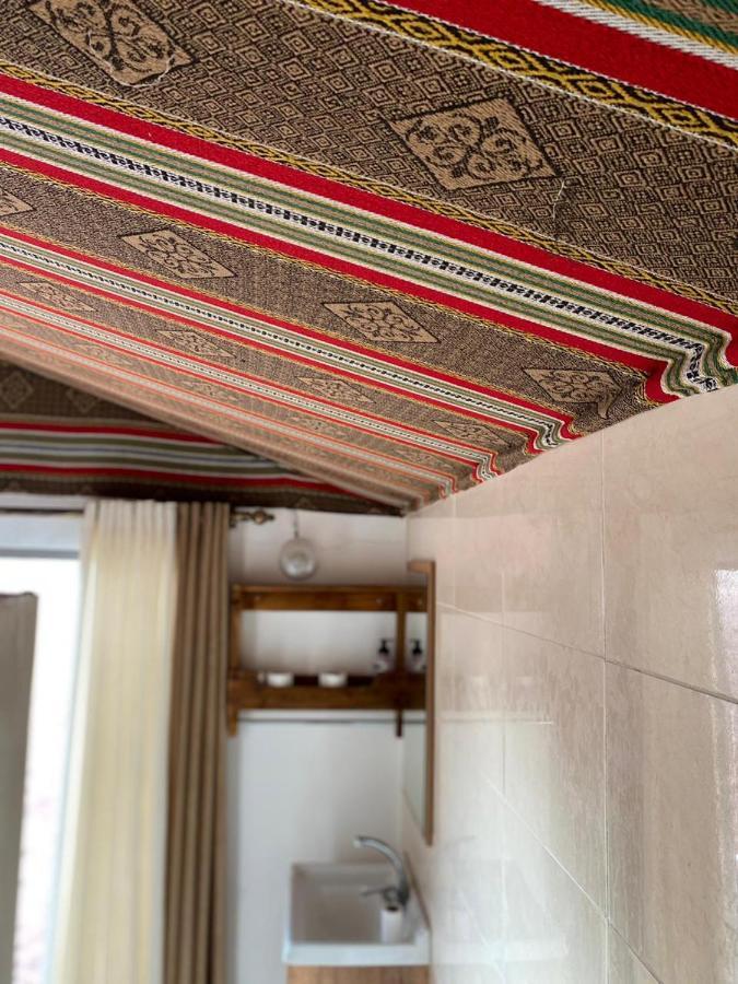 فندق وادي رمفي  مارتيان كامب المظهر الخارجي الصورة