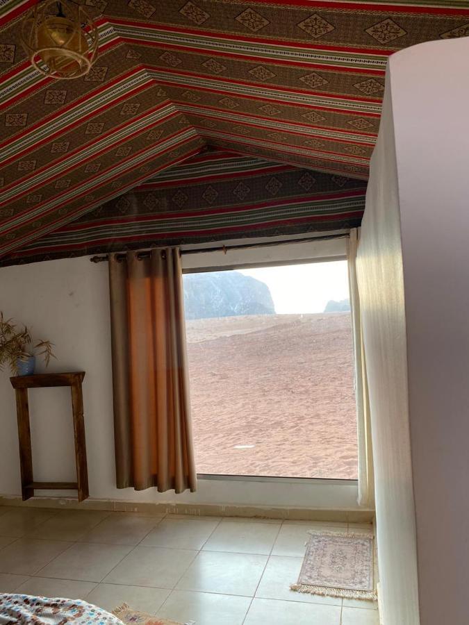 فندق وادي رمفي  مارتيان كامب المظهر الخارجي الصورة
