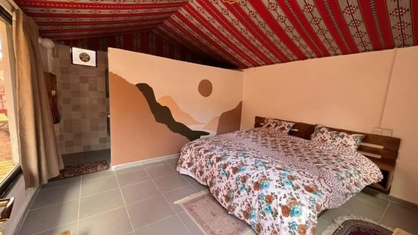 فندق وادي رمفي  مارتيان كامب المظهر الخارجي الصورة