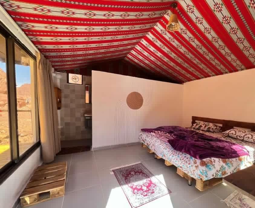 فندق وادي رمفي  مارتيان كامب المظهر الخارجي الصورة