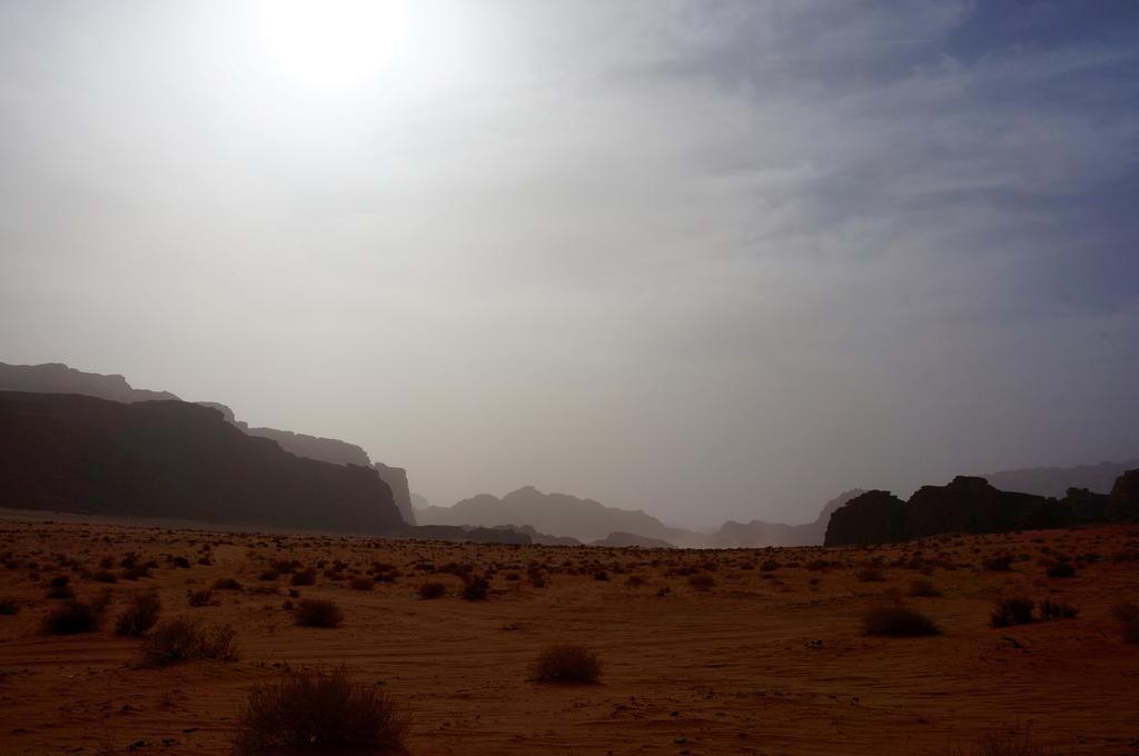 فندق وادي رمفي  مارتيان كامب المظهر الخارجي الصورة