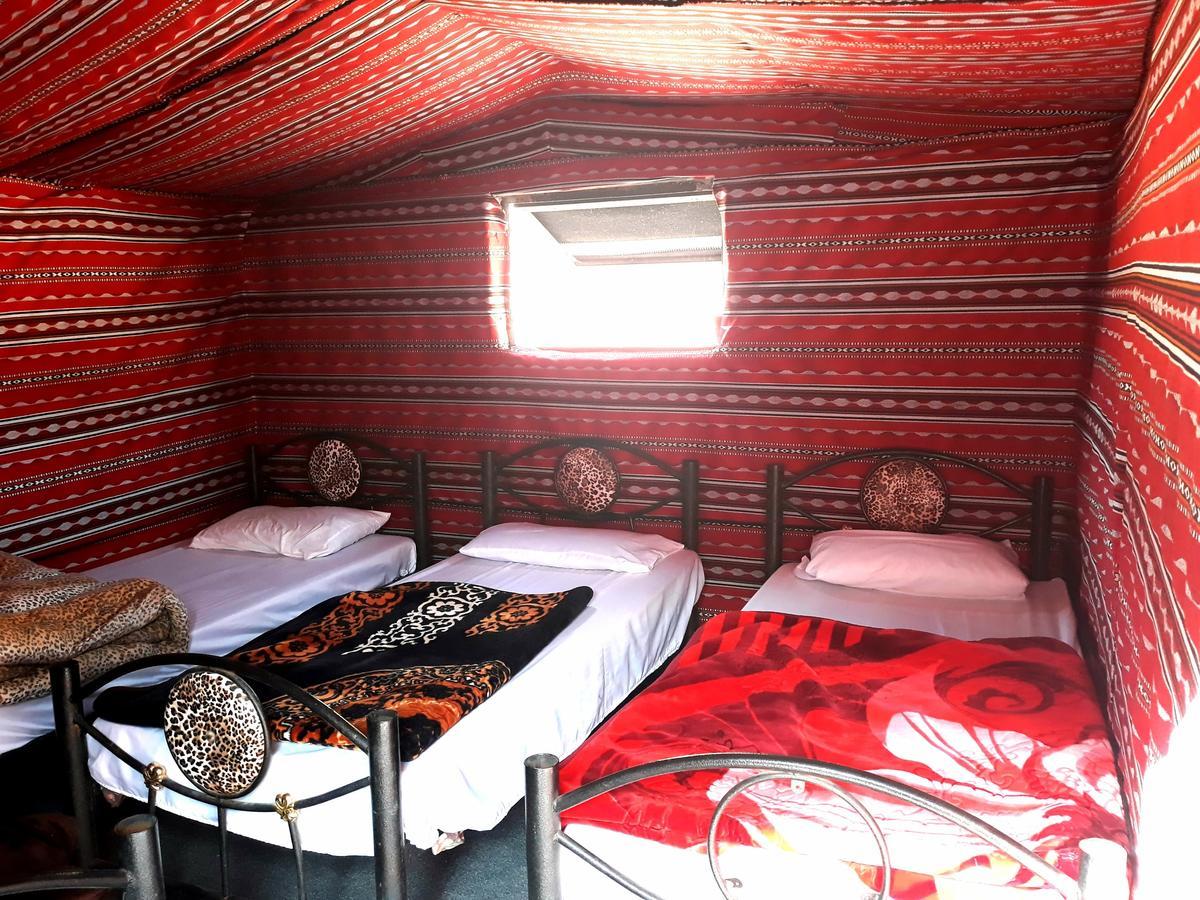 فندق وادي رمفي  مارتيان كامب المظهر الخارجي الصورة