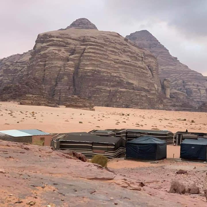 فندق وادي رمفي  مارتيان كامب المظهر الخارجي الصورة