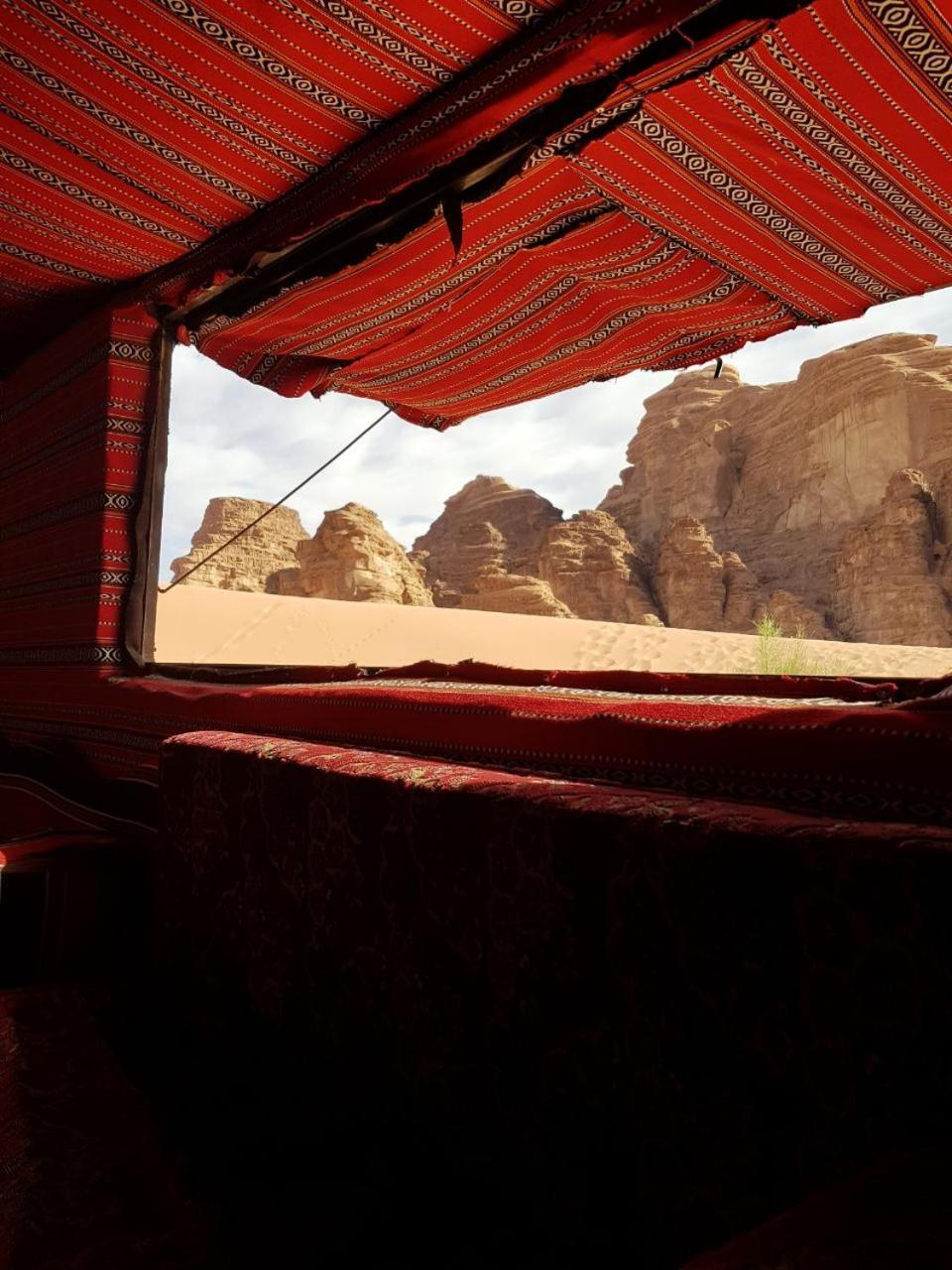 فندق وادي رمفي  مارتيان كامب المظهر الخارجي الصورة