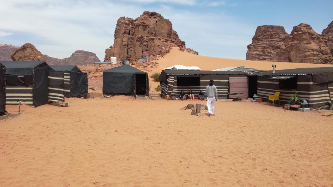 فندق وادي رمفي  مارتيان كامب المظهر الخارجي الصورة