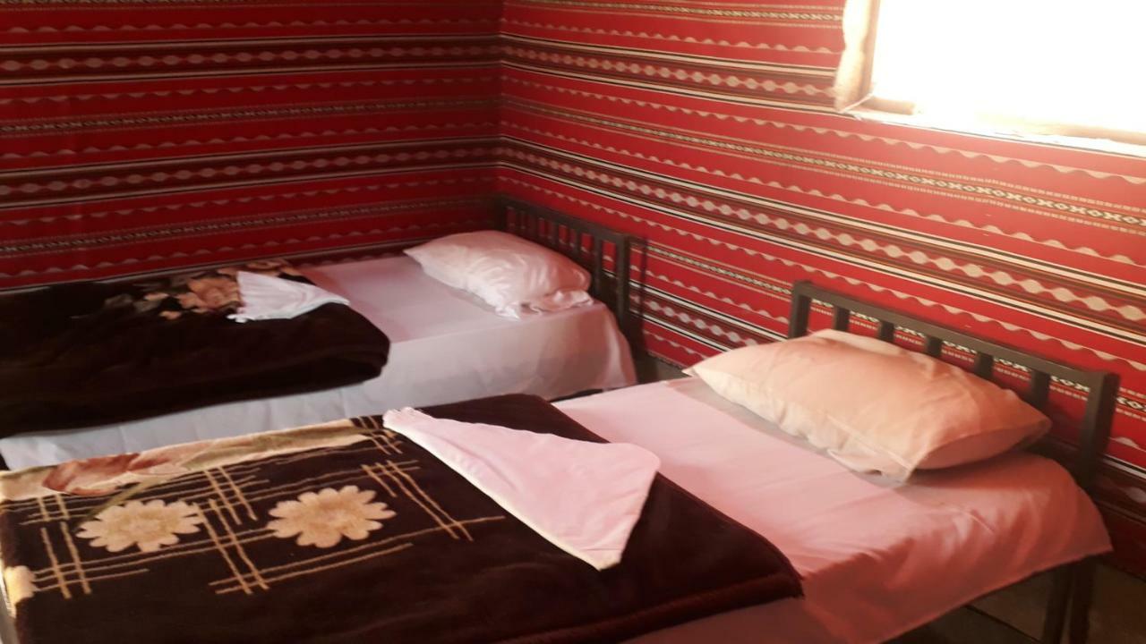 فندق وادي رمفي  مارتيان كامب المظهر الخارجي الصورة