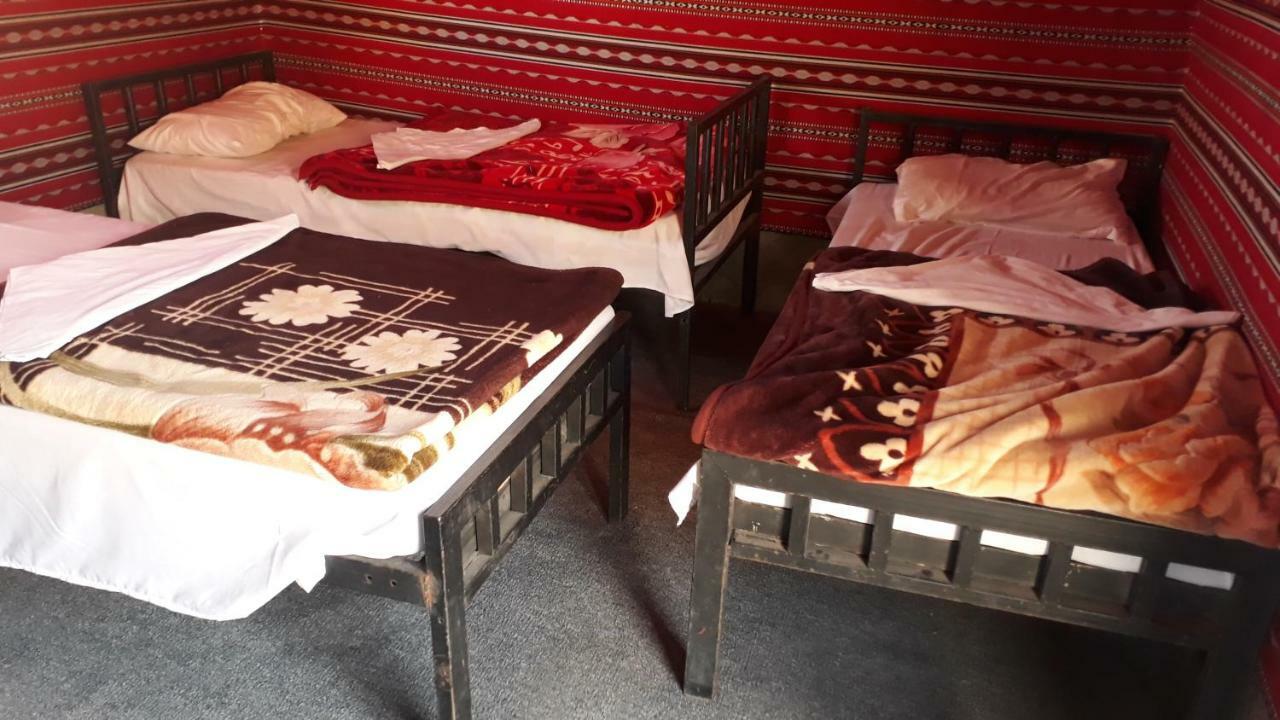 فندق وادي رمفي  مارتيان كامب المظهر الخارجي الصورة