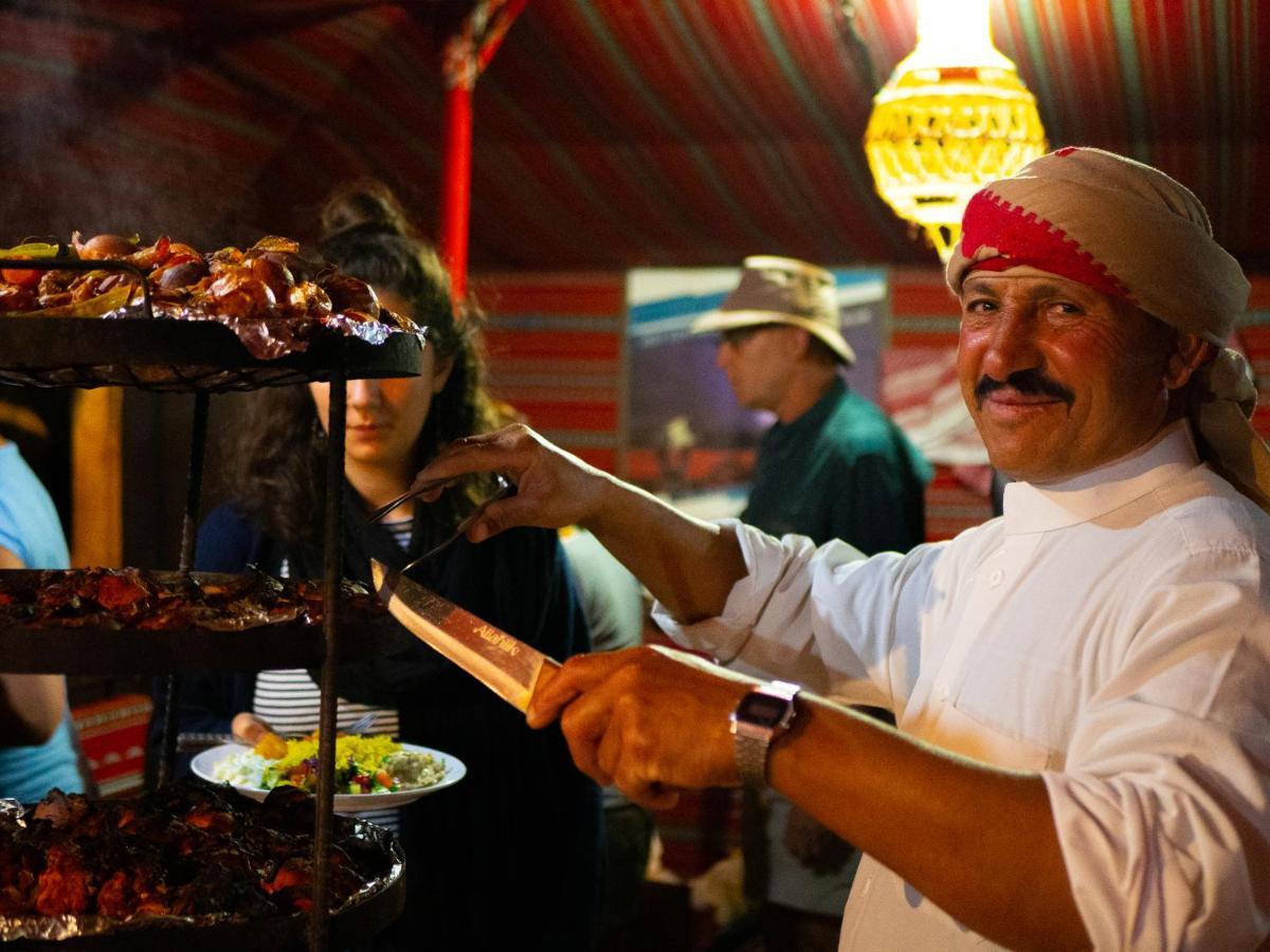 فندق وادي رمفي  مارتيان كامب المظهر الخارجي الصورة