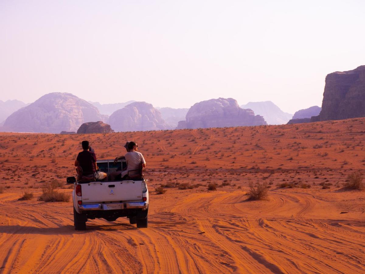 فندق وادي رمفي  مارتيان كامب المظهر الخارجي الصورة
